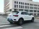 2021 Volkswagen T-Roc 1.4T 150HP L4 7DCT