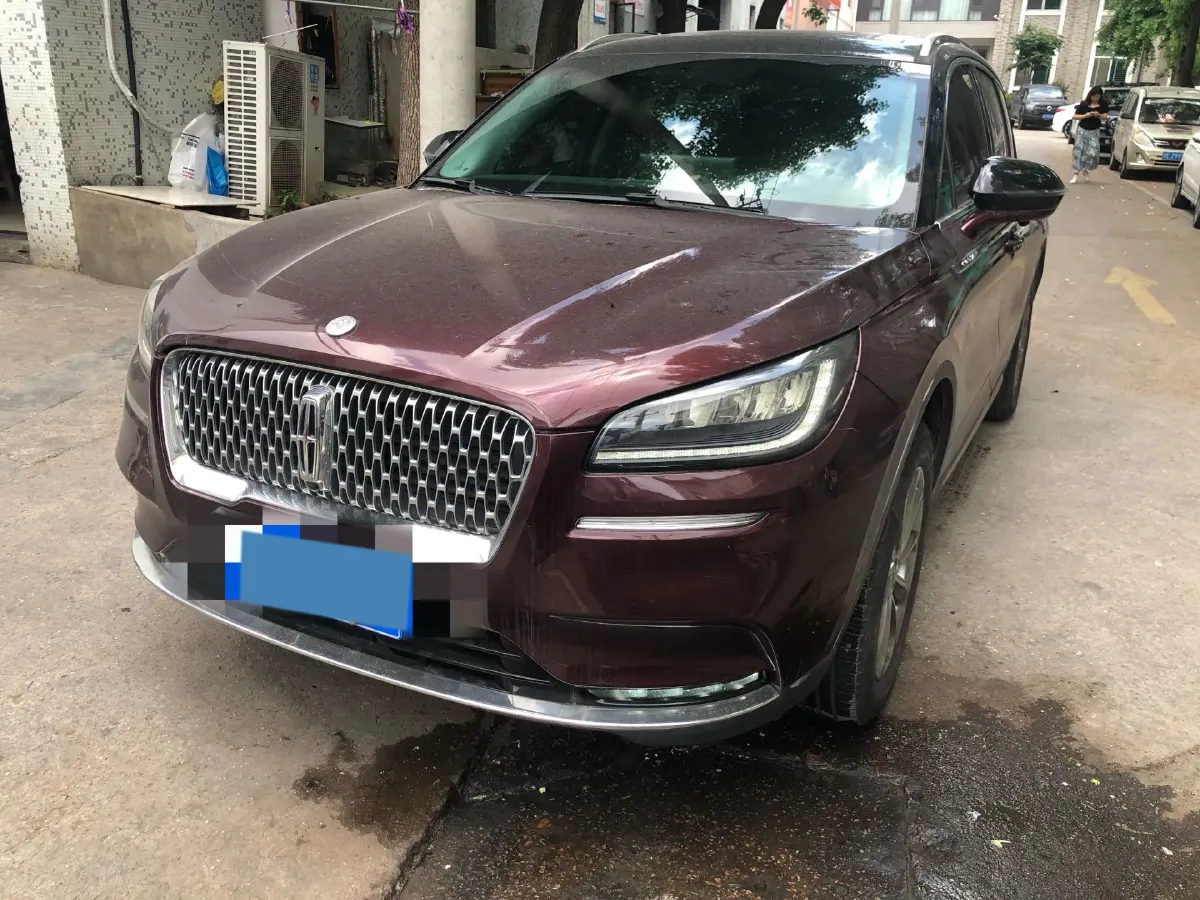 2020 Lincoln Corsair 2.0T 245HP L4 8AT,autocango,china used car exporter,china ev exporter,chinese used car exporter,chinese used ev exporter