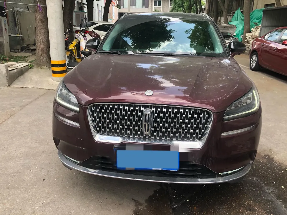 2020 Lincoln Corsair 2.0T 245HP L4 8AT,autocango,china used car exporter,china ev exporter,chinese used car exporter,chinese used ev exporter