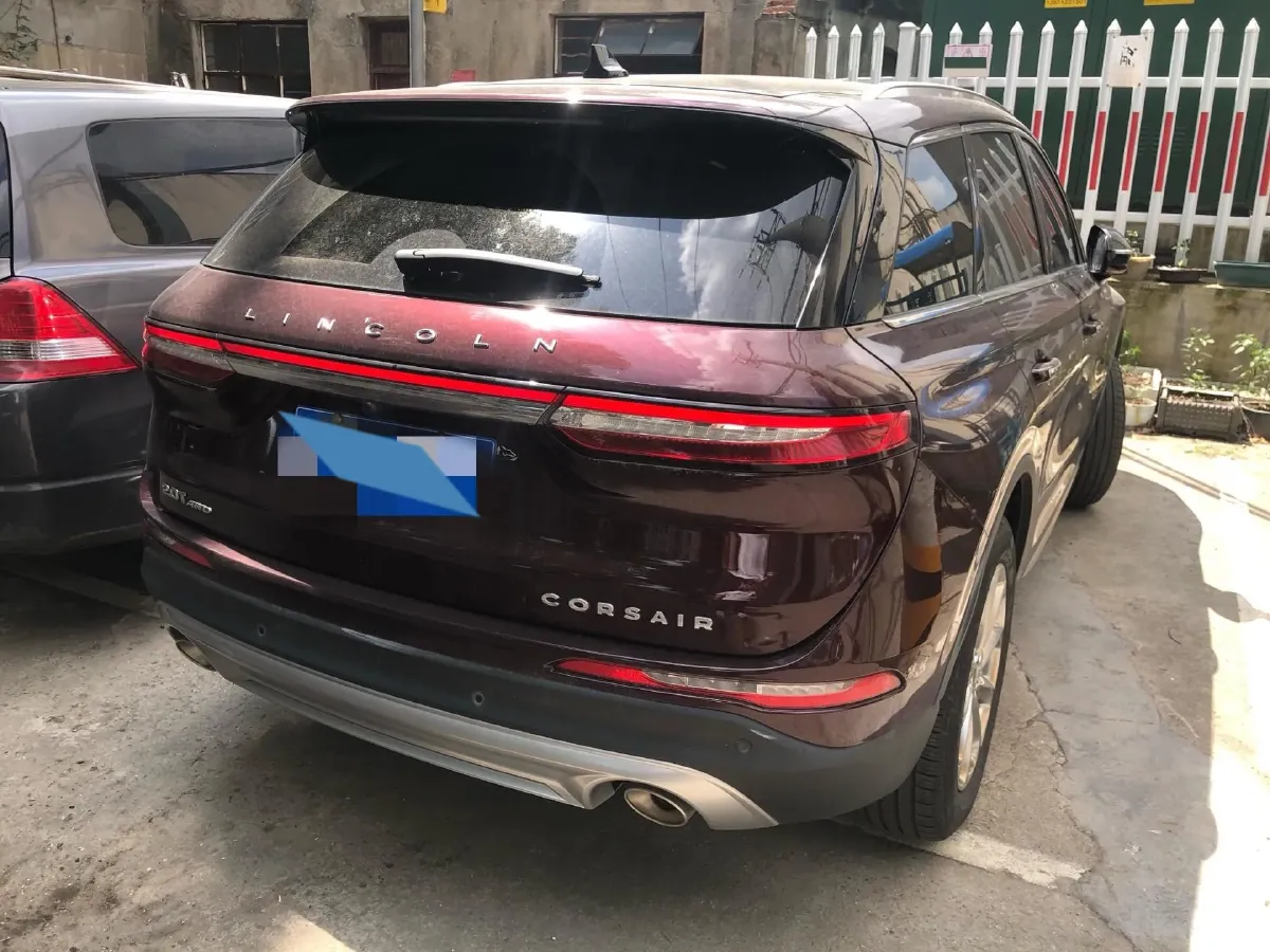 2020 Lincoln Corsair 2.0T 245HP L4 8AT,autocango,china used car exporter,china ev exporter,chinese used car exporter,chinese used ev exporter