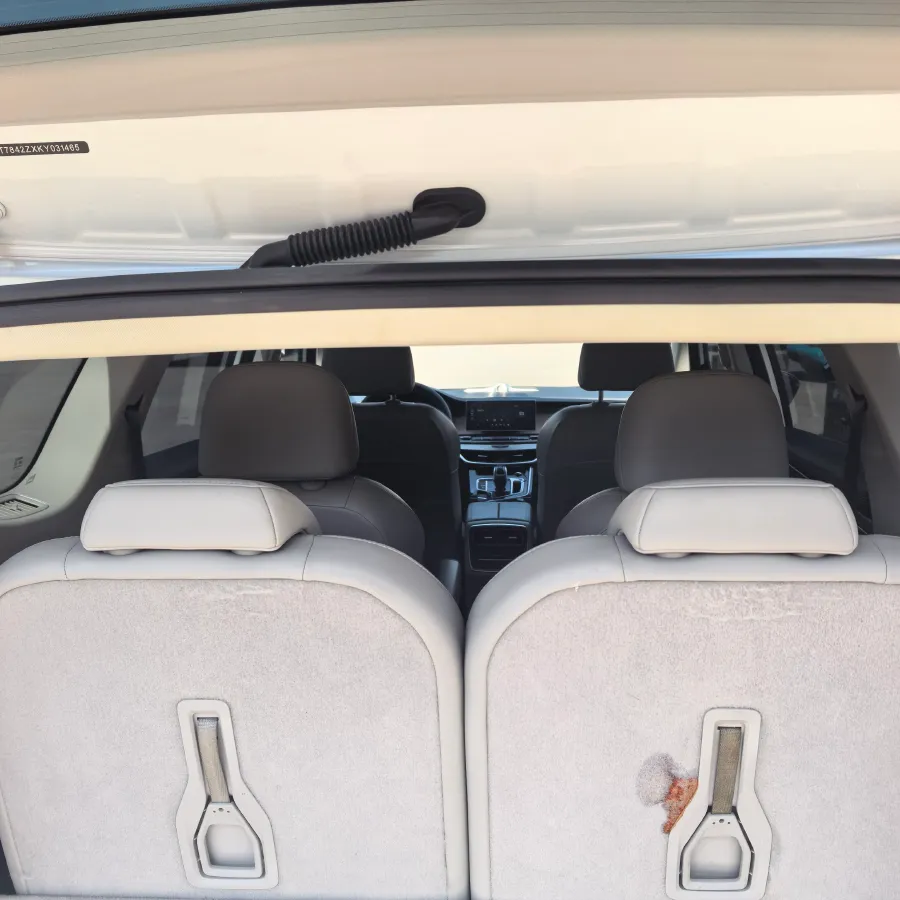 2019 Geely JiaJi 1.8T 184HP L4 6AT,autocango,china used car exporter,china ev exporter,chinese used car exporter,chinese used ev exporter