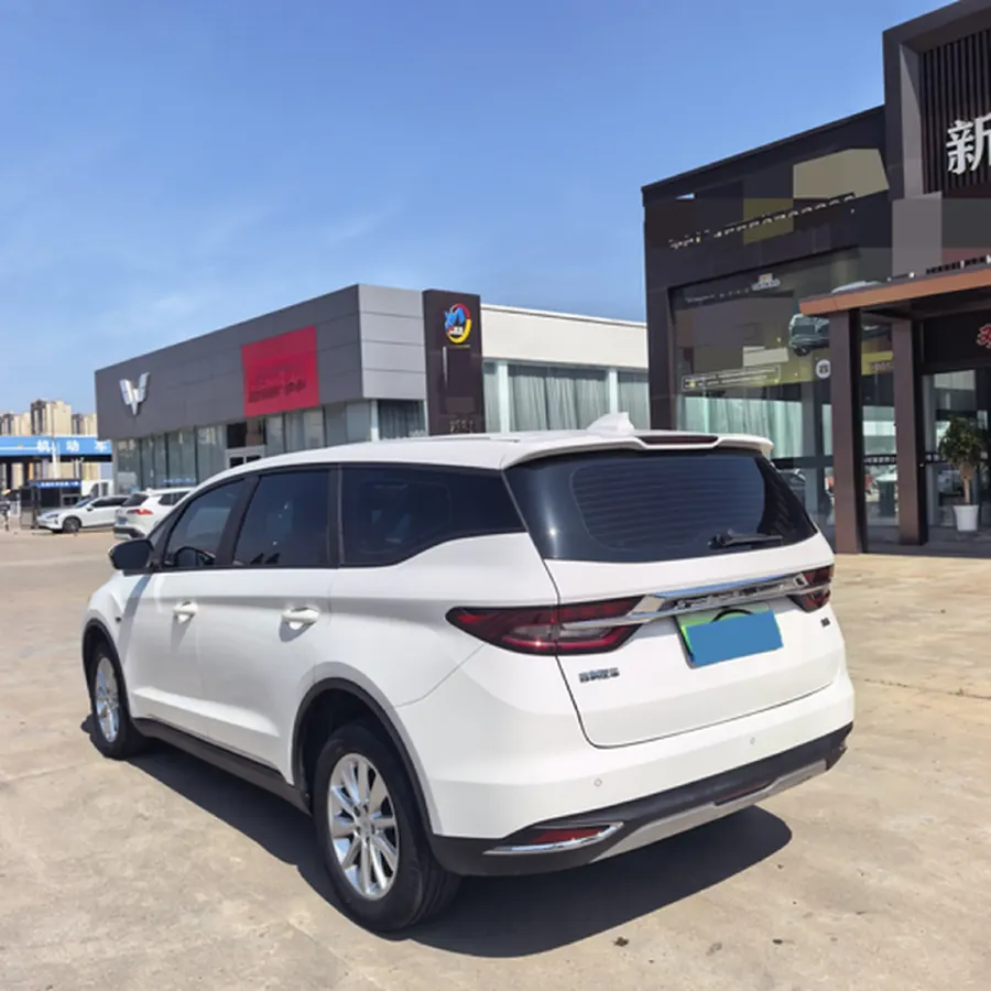 2019 Geely JiaJi 1.8T 184HP L4 6AT,autocango,china used car exporter,china ev exporter,chinese used car exporter,chinese used ev exporter