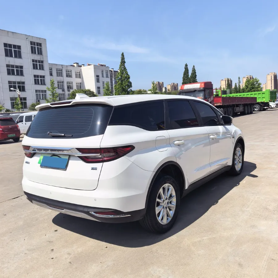 2019 Geely JiaJi 1.8T 184HP L4 6AT,autocango,china used car exporter,china ev exporter,chinese used car exporter,chinese used ev exporter