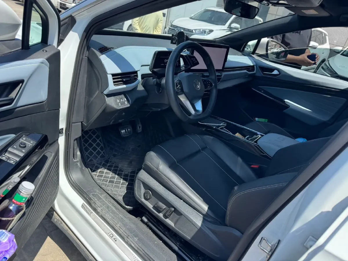 2024 Volkswagen ID.4 X BEV 52.8KWH,autocango,china used car exporter,china ev exporter,chinese used car exporter,chinese used ev exporter