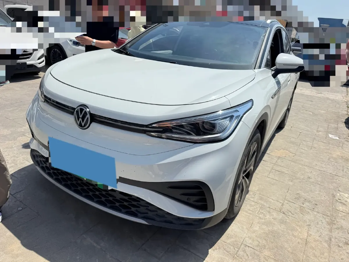 2024 Volkswagen ID.4 X BEV 52.8KWH,autocango,china used car exporter,china ev exporter,chinese used car exporter,chinese used ev exporter
