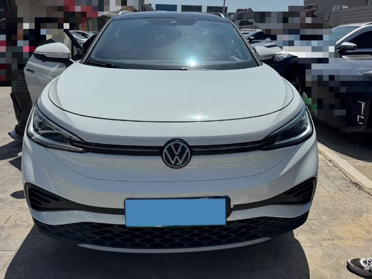2024 Volkswagen ID.4 X BEV 52.8KWH,autocango,china used car exporter,china ev exporter,chinese used car exporter,chinese used ev exporter