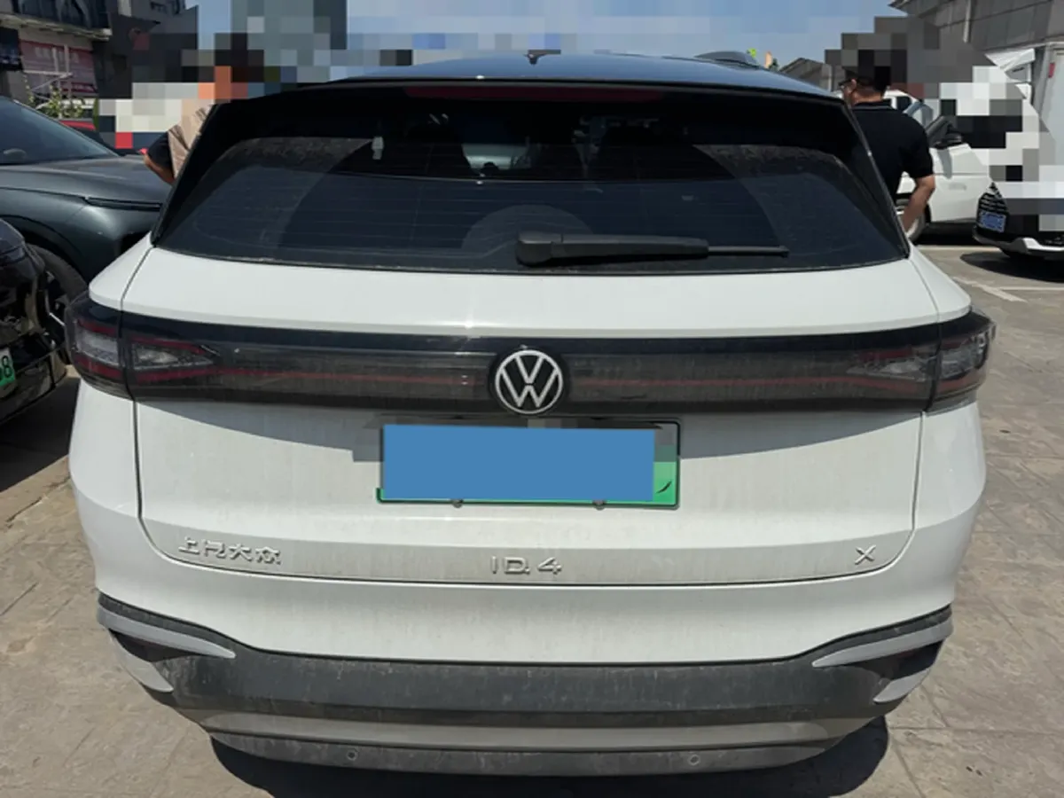 2024 Volkswagen ID.4 X BEV 52.8KWH,autocango,china used car exporter,china ev exporter,chinese used car exporter,chinese used ev exporter