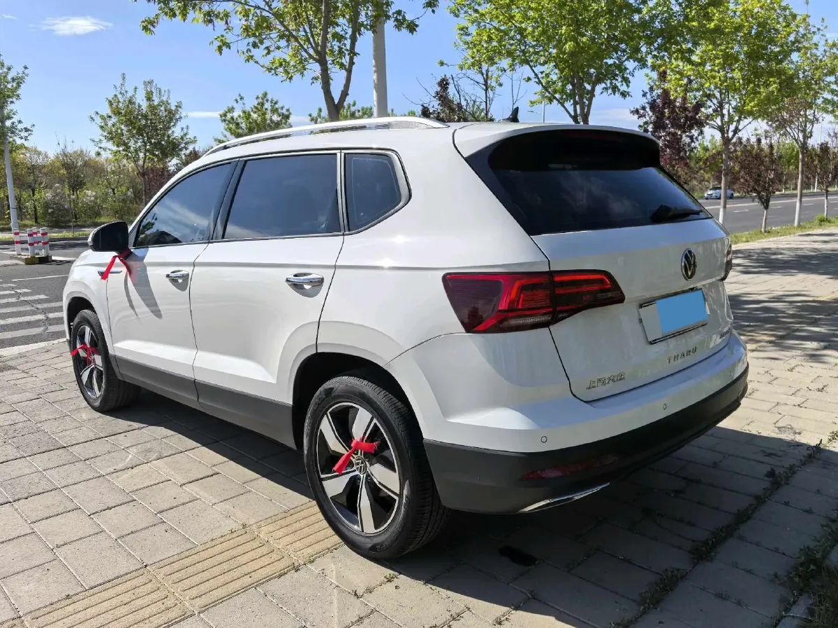 2022 Volkswagen Tharu 1.4T 150HP L4 7DCT,autocango,china used car exporter,china ev exporter,chinese used car exporter,chinese used ev exporter