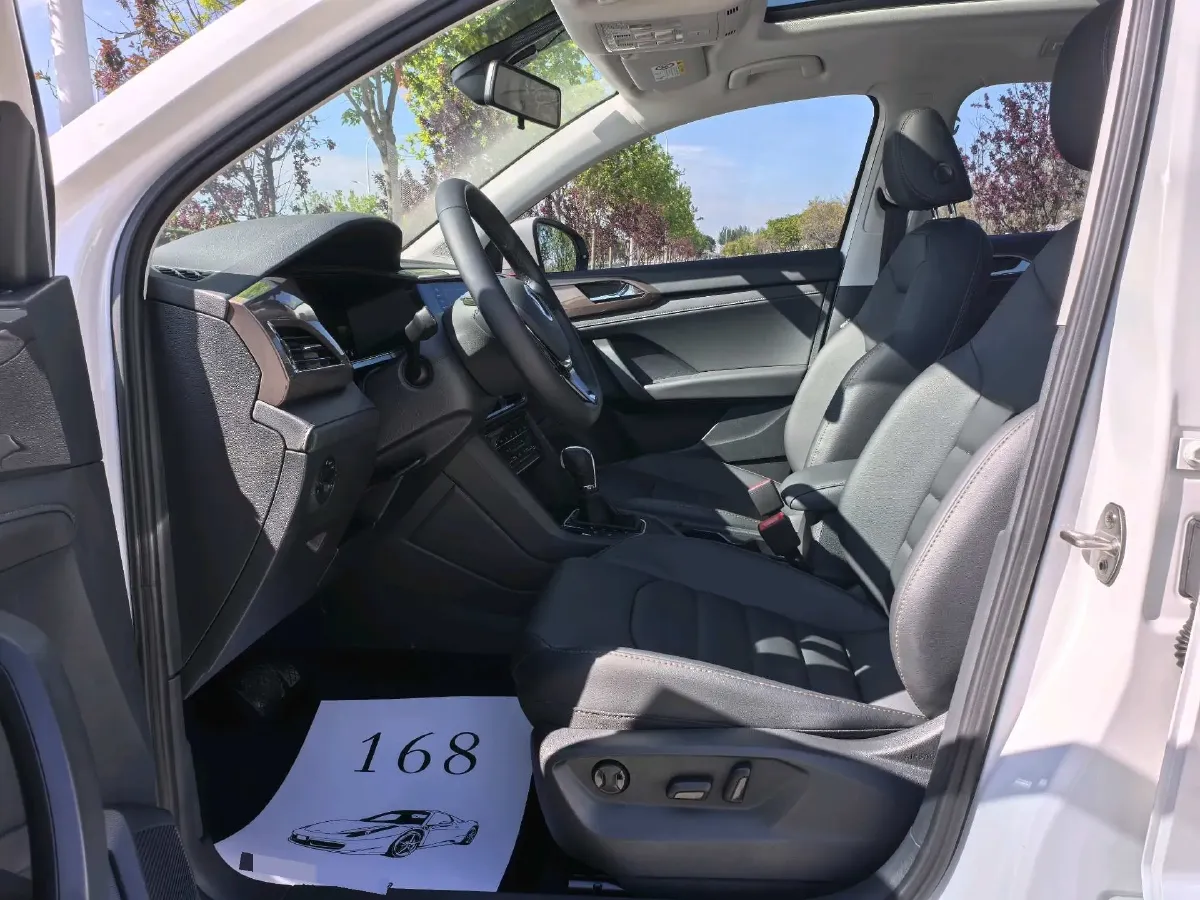 2022 Volkswagen Tharu 1.4T 150HP L4 7DCT,autocango,china used car exporter,china ev exporter,chinese used car exporter,chinese used ev exporter