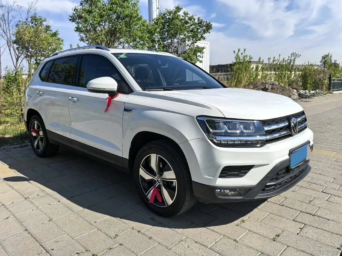 2022 Volkswagen Tharu 1.4T 150HP L4 7DCT,autocango,china used car exporter,china ev exporter,chinese used car exporter,chinese used ev exporter