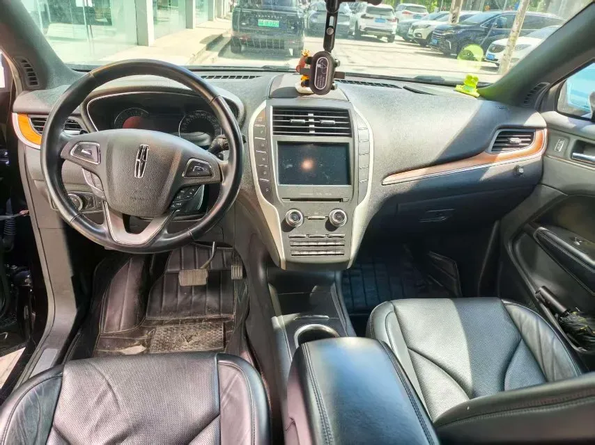 2017 Lincoln MKC 2.0T 203HP L4 6AT,autocango,china used car exporter,china ev exporter,chinese used car exporter,chinese used ev exporter