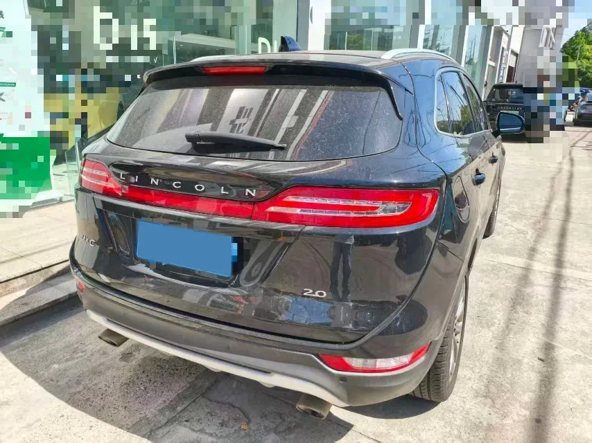 2017 Lincoln MKC 2.0T 203HP L4 6AT,autocango,china used car exporter,china ev exporter,chinese used car exporter,chinese used ev exporter