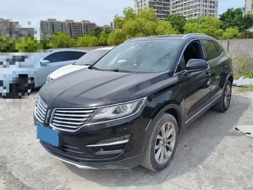 2017 Lincoln MKC 2.0T 203HP L4 6AT,autocango,china used car exporter,china ev exporter,chinese used car exporter,chinese used ev exporter