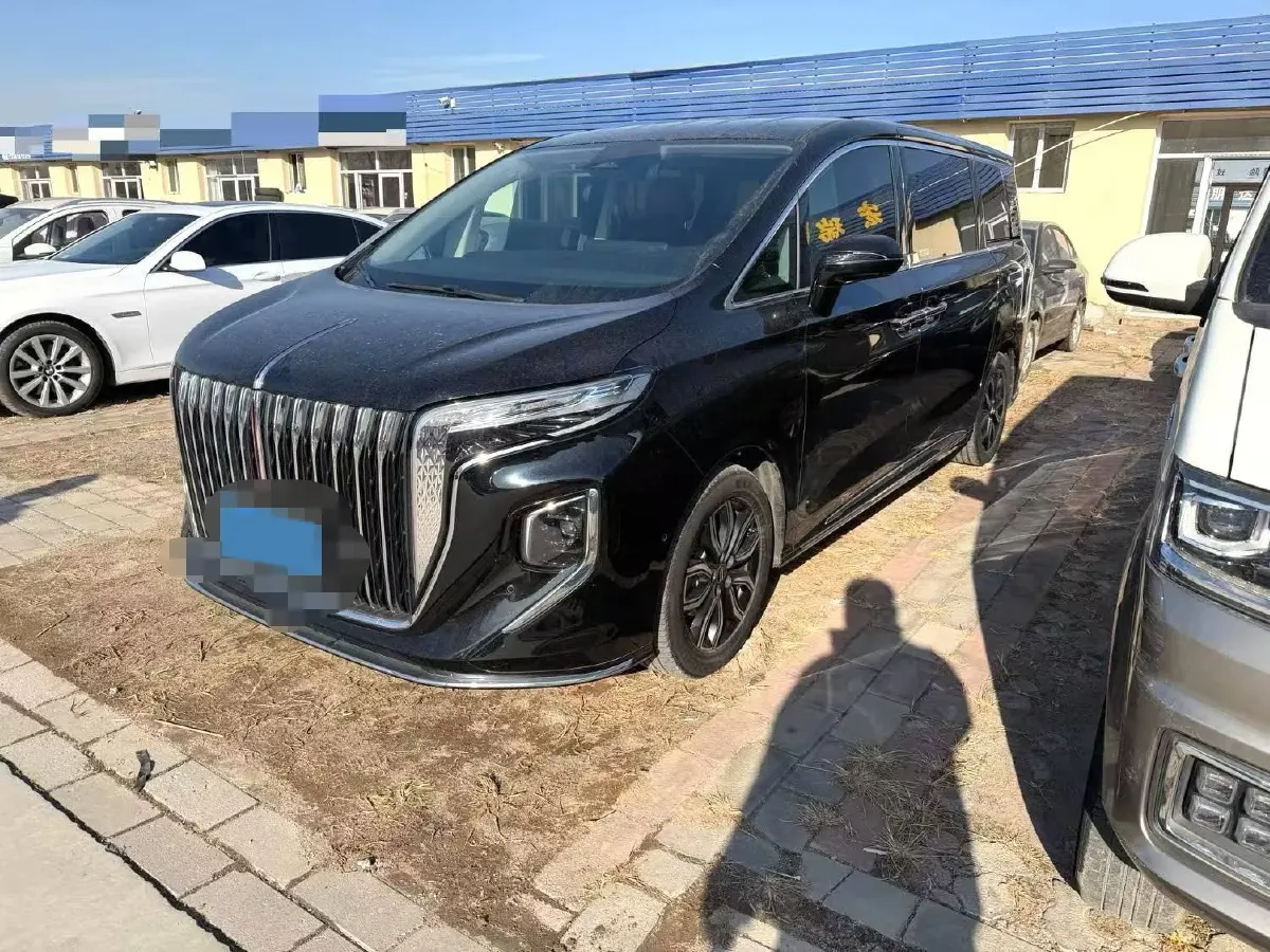 2023 HongQi HQ9 2.0T 252HP L4 8AT,autocango,china used car exporter,china ev exporter,chinese used car exporter,chinese used ev exporter