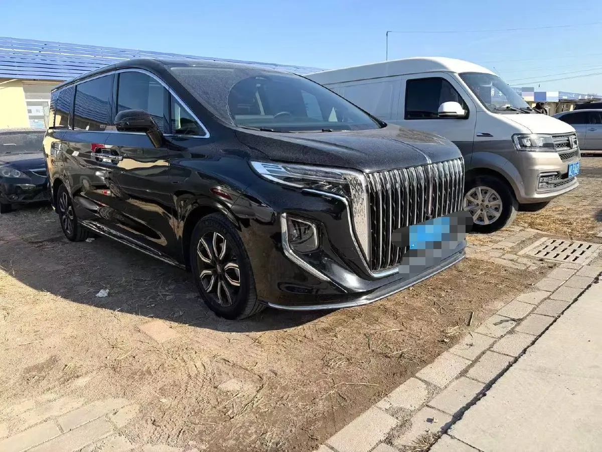 2023 HongQi HQ9 2.0T 252HP L4 8AT,autocango,china used car exporter,china ev exporter,chinese used car exporter,chinese used ev exporter