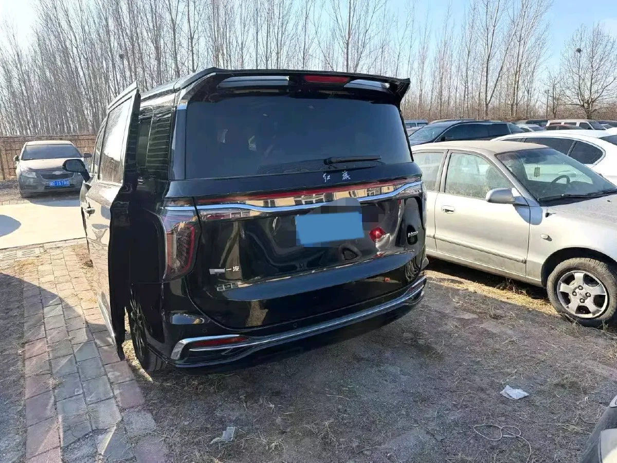 2023 HongQi HQ9 2.0T 252HP L4 8AT,autocango,china used car exporter,china ev exporter,chinese used car exporter,chinese used ev exporter