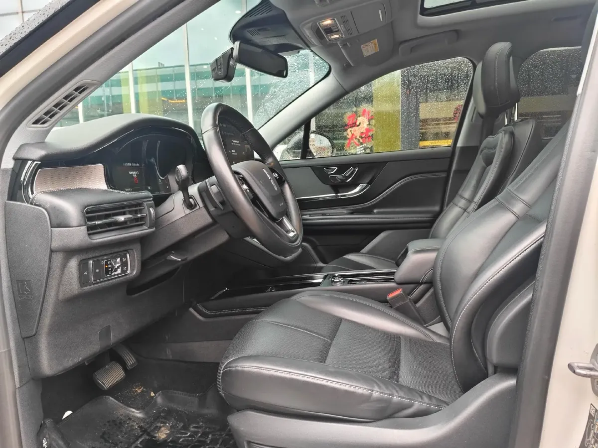2021 Lincoln Corsair 2.0T 245HP L4 8AT,autocango,china used car exporter,china ev exporter,chinese used car exporter,chinese used ev exporter