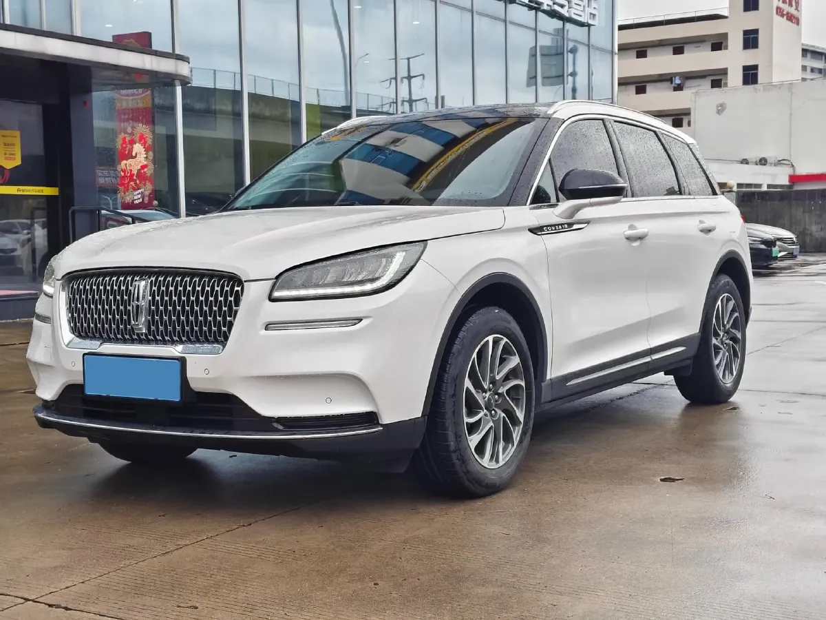 2021 Lincoln Corsair 2.0T 245HP L4 8AT,autocango,china used car exporter,china ev exporter,chinese used car exporter,chinese used ev exporter