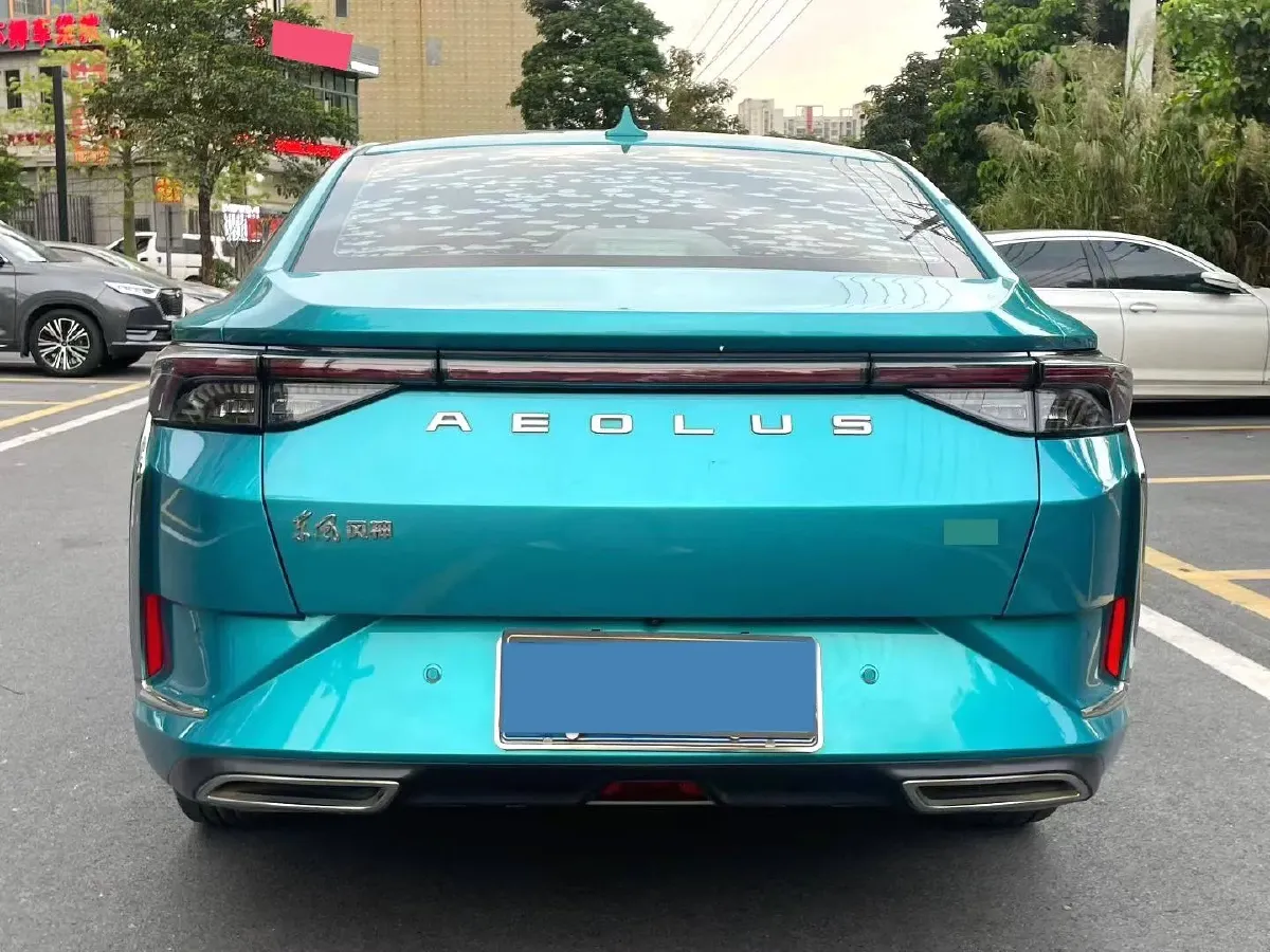 2020 DongFeng Aeolus YiXuan 1.5T 150HP L4 6DCT,autocango,china used car exporter,china ev exporter,chinese used car exporter,chinese used ev exporter