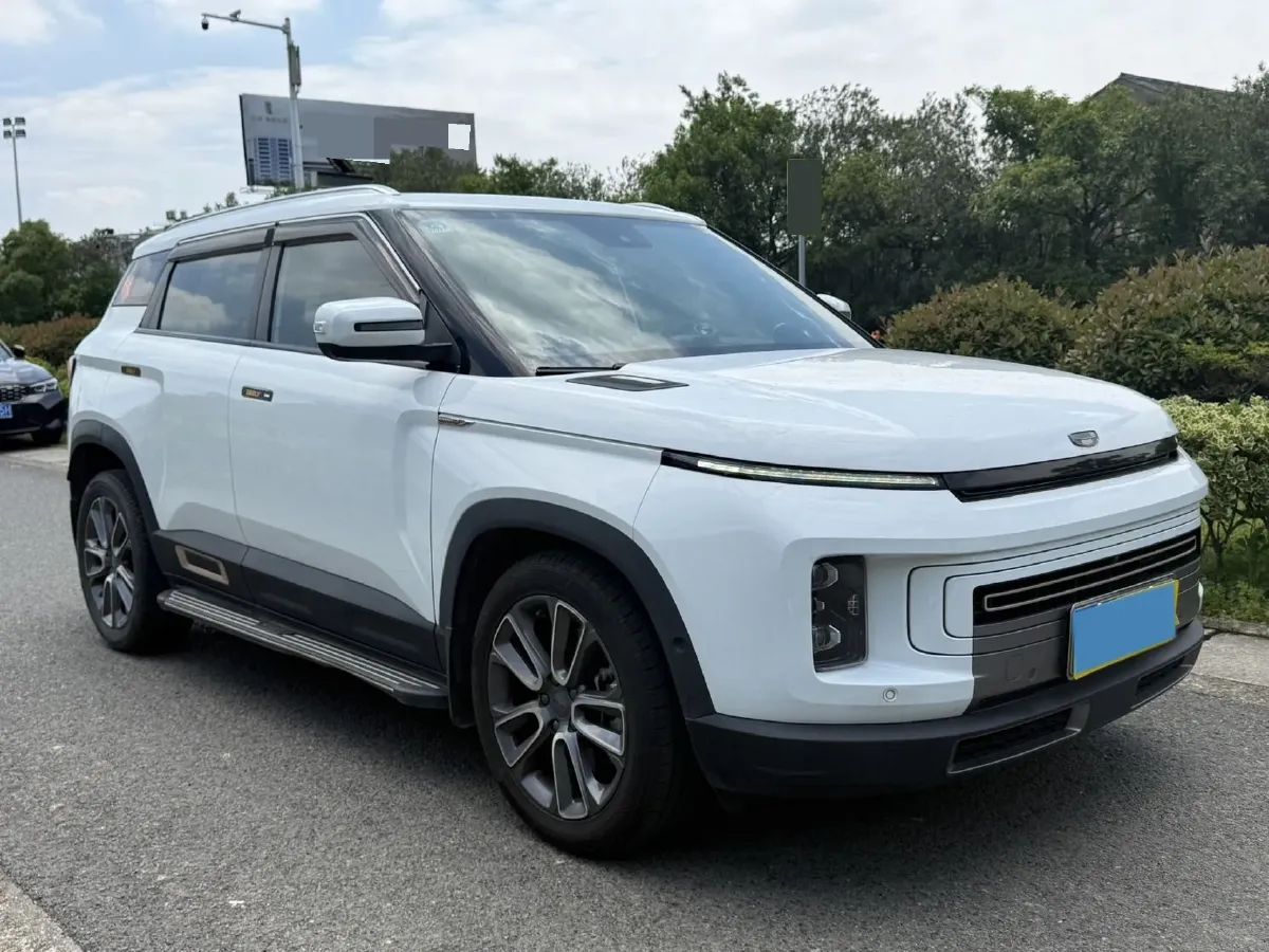 2020 Geely ICON 1.5T 177HP L3 7DCT,autocango,china used car exporter,china ev exporter,chinese used car exporter,chinese used ev exporter