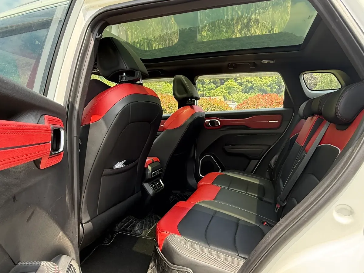 2020 Geely ICON 1.5T 177HP L3 7DCT,autocango,china used car exporter,china ev exporter,chinese used car exporter,chinese used ev exporter