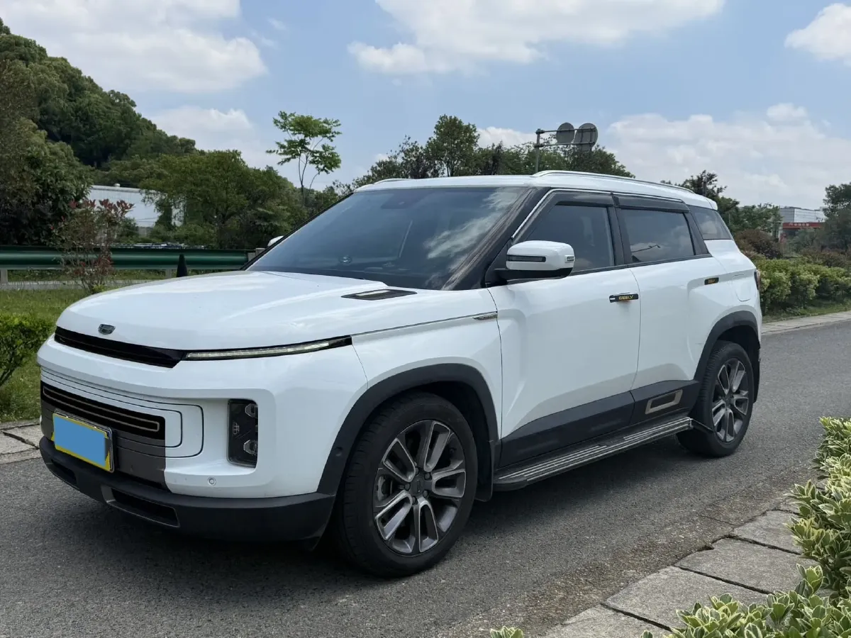 2020 Geely ICON 1.5T 177HP L3 7DCT,autocango,china used car exporter,china ev exporter,chinese used car exporter,chinese used ev exporter