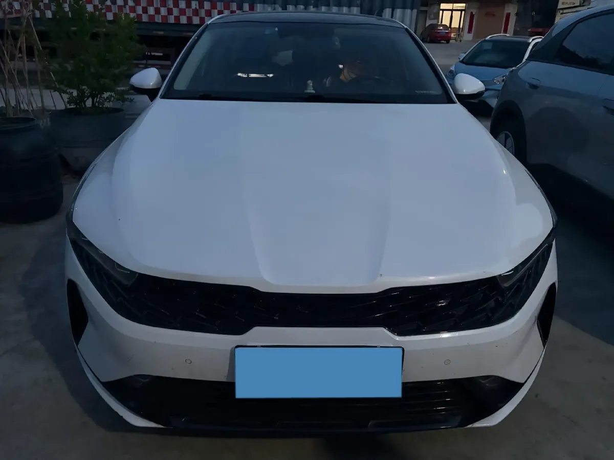 2020 Kia K5 2.0T 240HP L4 8AT,autocango,china used car exporter,china ev exporter,chinese used car exporter,chinese used ev exporter