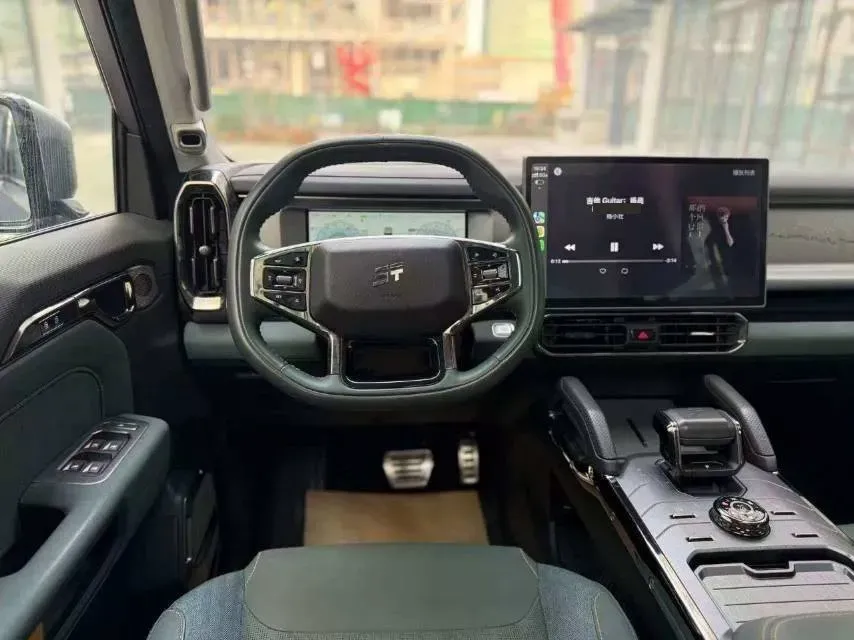 2023 Jetour Traveller 2.0T 254HP L4 7DCT,autocango,china used car exporter,china ev exporter,chinese used car exporter,chinese used ev exporter