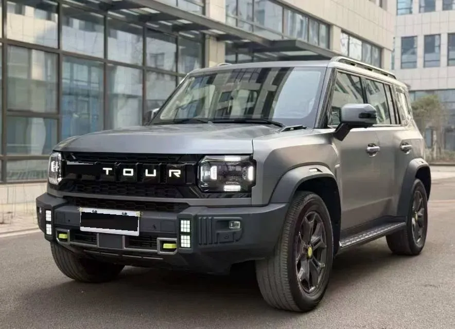 2023 Jetour Traveller 2.0T 254HP L4 7DCT,autocango,china used car exporter,china ev exporter,chinese used car exporter,chinese used ev exporter