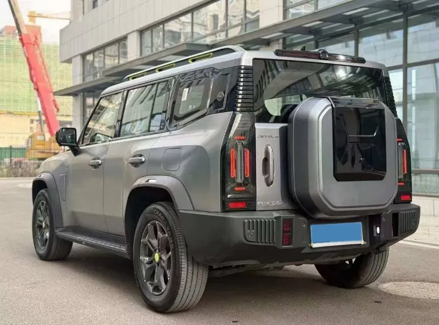 2023 Jetour Traveller 2.0T 254HP L4 7DCT,autocango,china used car exporter,china ev exporter,chinese used car exporter,chinese used ev exporter