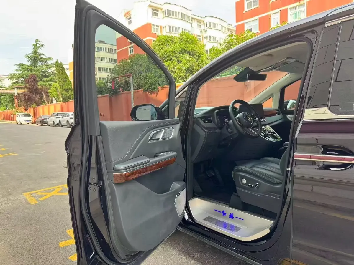 2024 HongQi HQ9 2.0T 163HP L4 1DHT PHEV 20.14KWH,autocango,china used car exporter,china ev exporter,chinese used car exporter,chinese used ev exporter