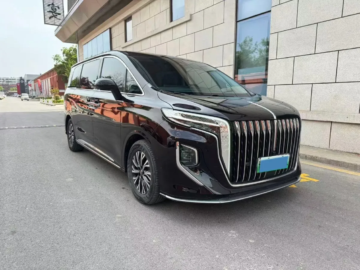 2024 HongQi HQ9 2.0T 163HP L4 1DHT PHEV 20.14KWH,autocango,china used car exporter,china ev exporter,chinese used car exporter,chinese used ev exporter