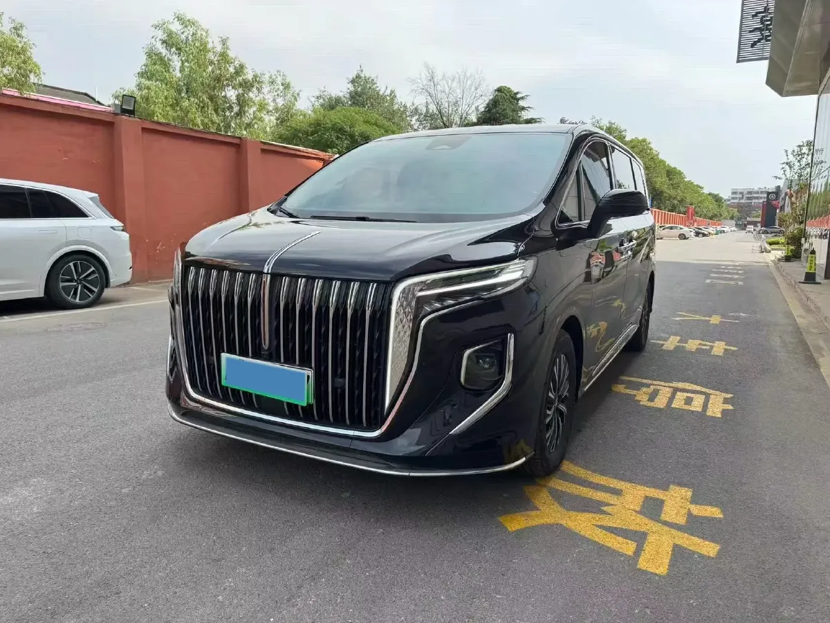 2024 HongQi HQ9 2.0T 163HP L4 1DHT PHEV 20.14KWH,autocango,china used car exporter,china ev exporter,chinese used car exporter,chinese used ev exporter