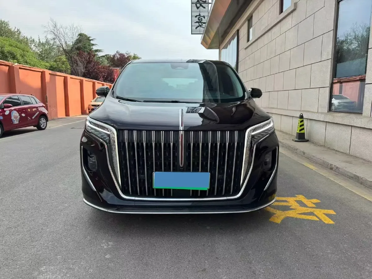 2024 HongQi HQ9 2.0T 163HP L4 1DHT PHEV 20.14KWH,autocango,china used car exporter,china ev exporter,chinese used car exporter,chinese used ev exporter