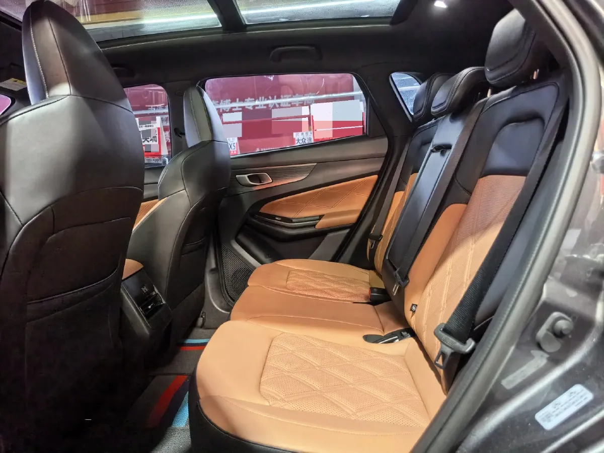 2024 ChangAn QiYuan Q05 1.5L 110HP L4 E-CVT PHEV 18.4KWH,autocango,china used car exporter,china ev exporter,chinese used car exporter,chinese used ev exporter