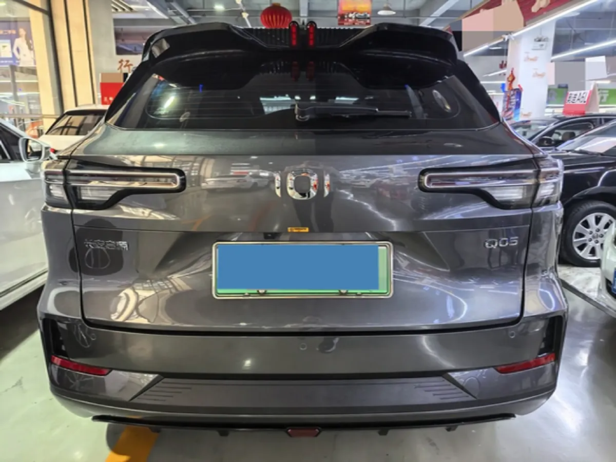 2024 ChangAn QiYuan Q05 1.5L 110HP L4 E-CVT PHEV 18.4KWH,autocango,china used car exporter,china ev exporter,chinese used car exporter,chinese used ev exporter