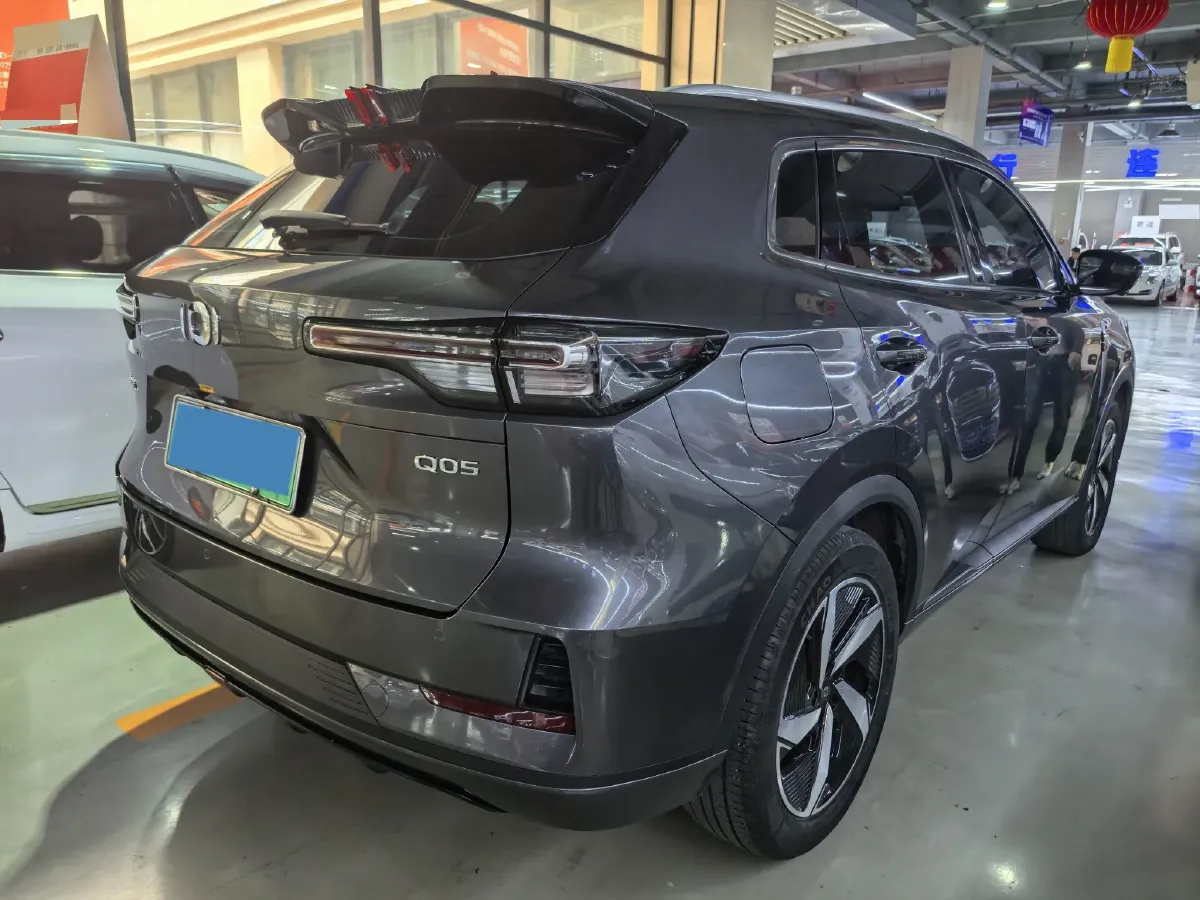 2024 ChangAn QiYuan Q05 1.5L 110HP L4 E-CVT PHEV 18.4KWH,autocango,china used car exporter,china ev exporter,chinese used car exporter,chinese used ev exporter