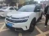 2020 Citroen C5 Aircross 1.6T 170HP L4 6AT