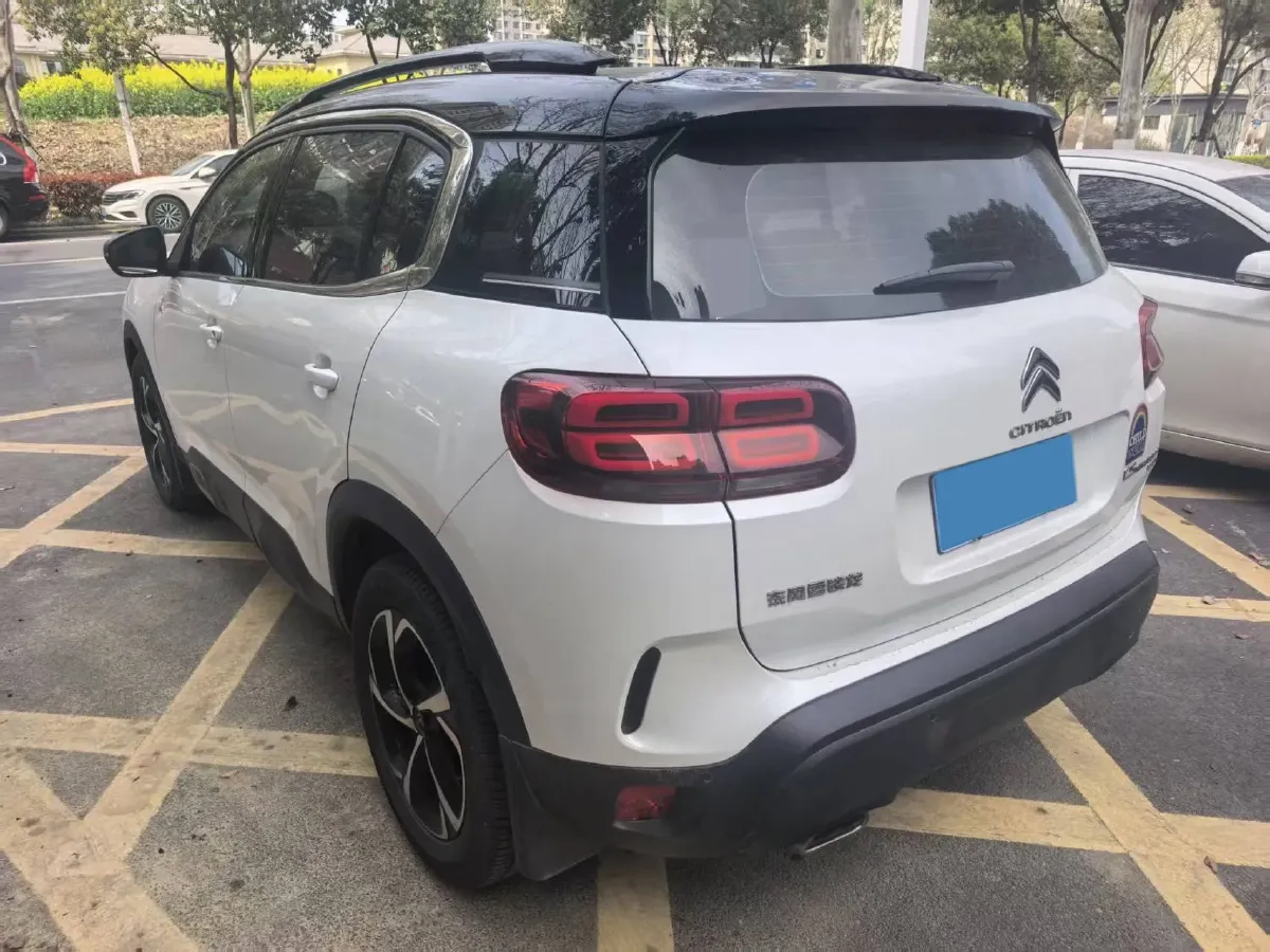 2020 Citroen C5 Aircross 1.6T 170HP L4 6AT,autocango,china used car exporter,china ev exporter,chinese used car exporter,chinese used ev exporter