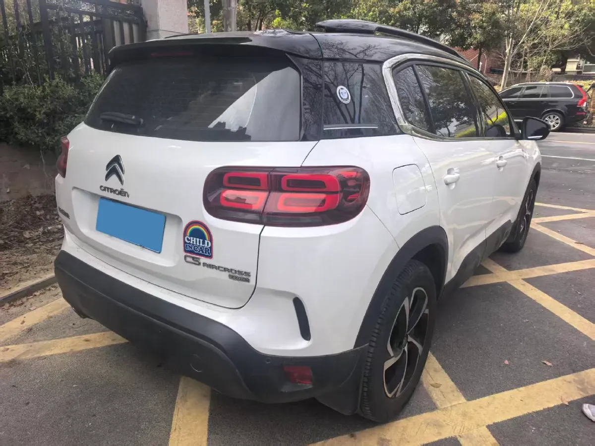 2020 Citroen C5 Aircross 1.6T 170HP L4 6AT,autocango,china used car exporter,china ev exporter,chinese used car exporter,chinese used ev exporter