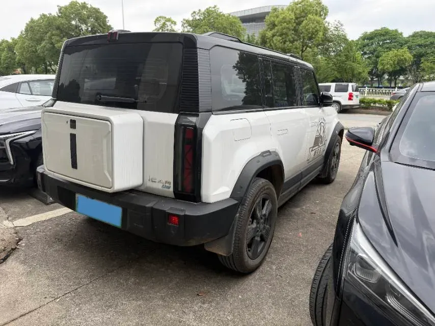 2024 iCAR iCAR 03 BEV 65.69KWH,autocango,china used car exporter,china ev exporter,chinese used car exporter,chinese used ev exporter