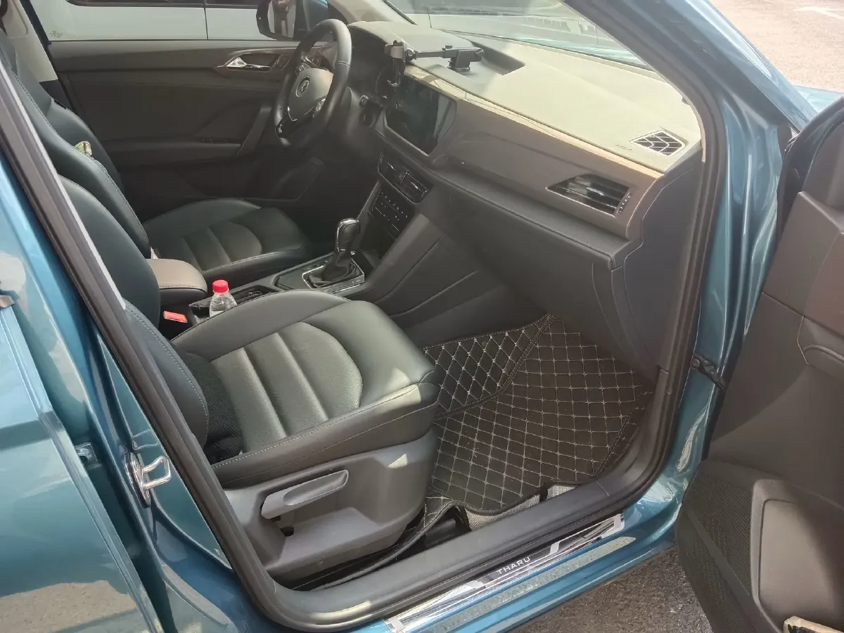 2021 Volkswagen Tharu 1.4T 150HP L4 7DCT,autocango,china used car exporter,china ev exporter,chinese used car exporter,chinese used ev exporter