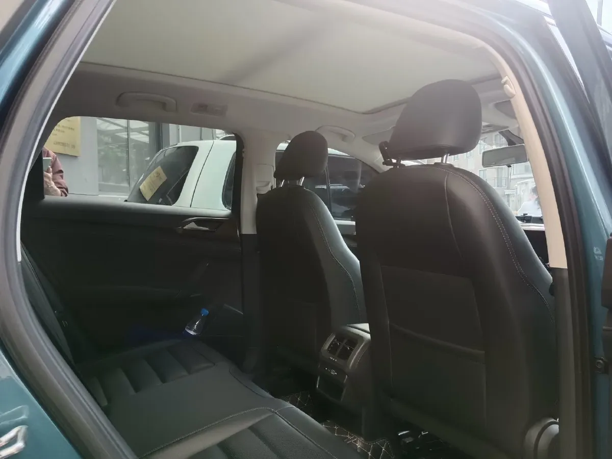 2021 Volkswagen Tharu 1.4T 150HP L4 7DCT,autocango,china used car exporter,china ev exporter,chinese used car exporter,chinese used ev exporter