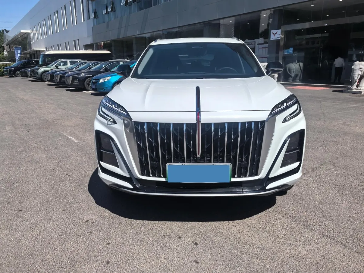2024 HongQi HS3 1.5T 169HP L4 1DHT PHEV 18.4KWH,autocango,china used car exporter,china ev exporter,chinese used car exporter,chinese used ev exporter