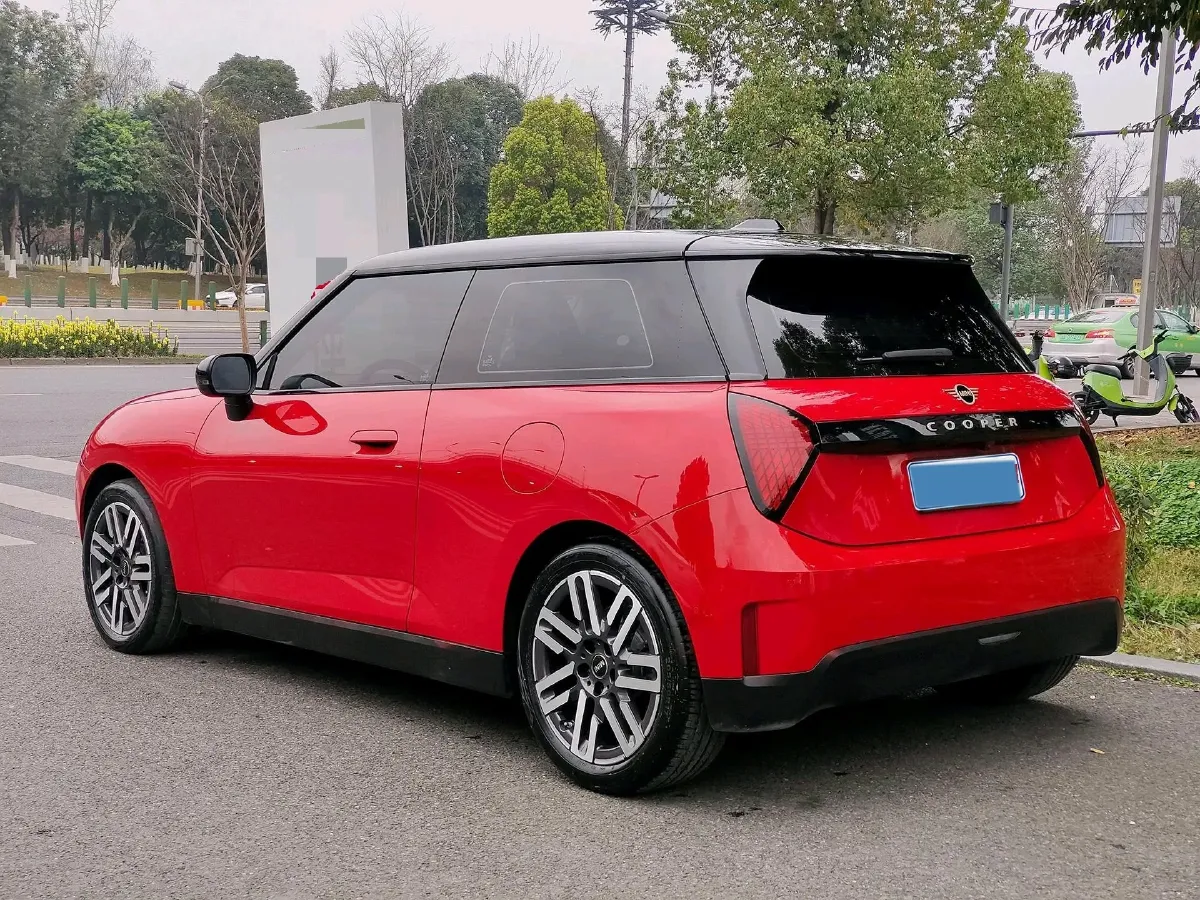 2024 MINI COOPER BEV 51.5KWH,autocango,china used car exporter,china ev exporter,chinese used car exporter,chinese used ev exporter