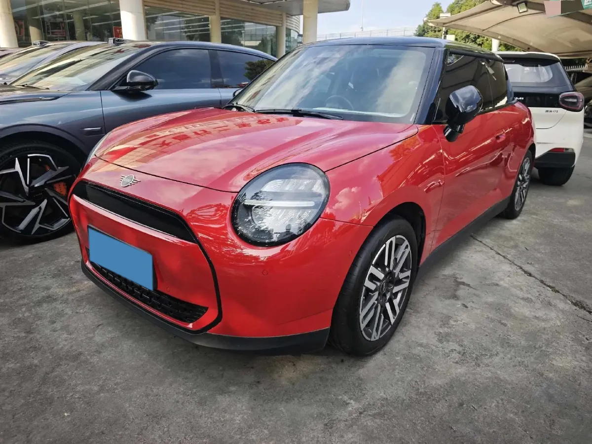 2024 MINI COOPER BEV 51.5KWH,autocango,china used car exporter,china ev exporter,chinese used car exporter,chinese used ev exporter