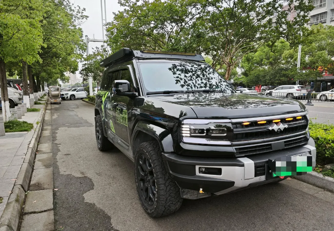 2024 FangChengBao Bao 5 1.5T 194HP L4 E-CVT PHEV 31.8KWH,autocango,china used car exporter,china ev exporter,chinese used car exporter,chinese used ev exporter