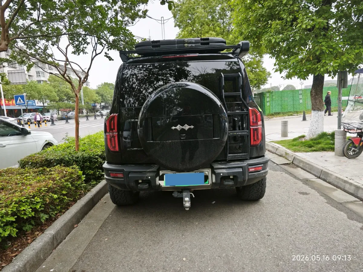 2024 FangChengBao Bao 5 1.5T 194HP L4 E-CVT PHEV 31.8KWH,autocango,china used car exporter,china ev exporter,chinese used car exporter,chinese used ev exporter