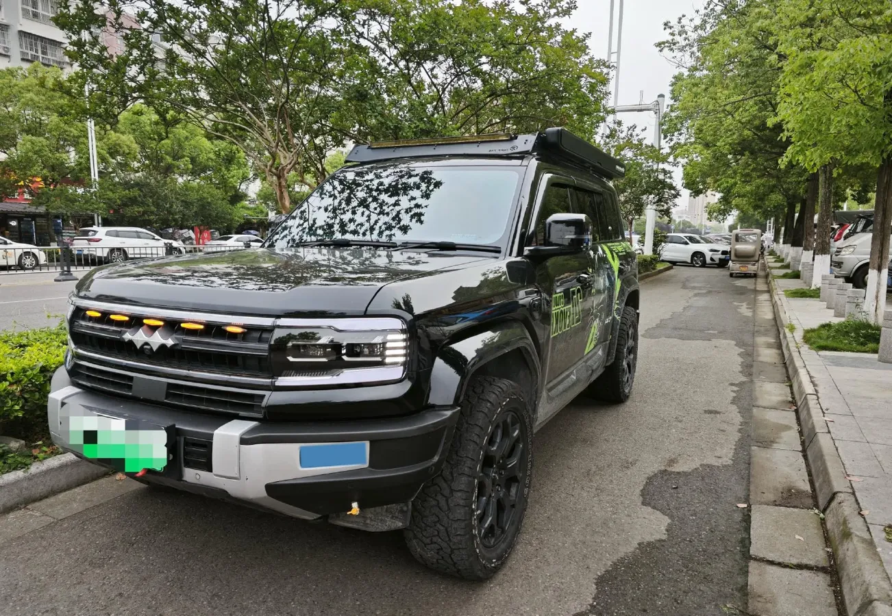 2024 FangChengBao Bao 5 1.5T 194HP L4 E-CVT PHEV 31.8KWH,autocango,china used car exporter,china ev exporter,chinese used car exporter,chinese used ev exporter