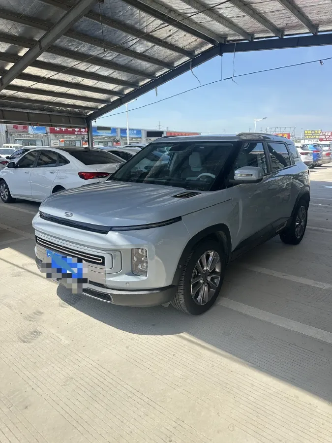2020 Geely ICON 1.5T 177HP L3 7DCT,autocango,china used car exporter,china ev exporter,chinese used car exporter,chinese used ev exporter